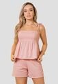 Conjunto Mujer Rosa Polvo Mp 114621 de MP