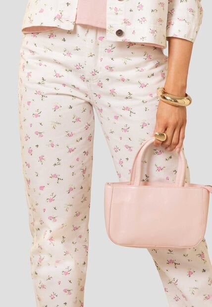 Pantalón Mujer Estampado Mp 114691