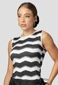 Blusa Mujer Estampado Mp 114697 de MP