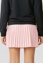 Falda Infantil Femenino Rosa Polvo Mp 113128 de MP