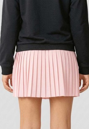 Falda Infantil Femenino Rosa Polvo Mp 113128