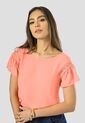 Blusa Mujer Salmon Mp 113009 de MP