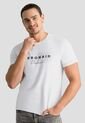 Camiseta Hombre Blanco Mp 113050 de MP