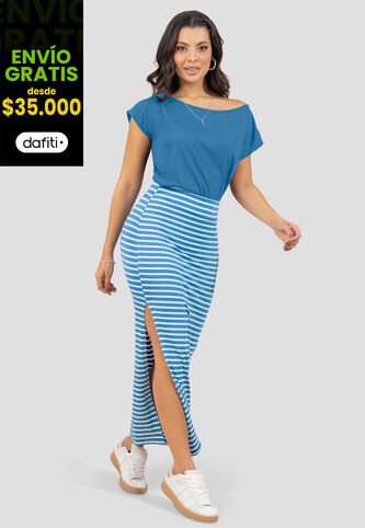 Conjunto Mujer Multicolor Mp 110494 MP