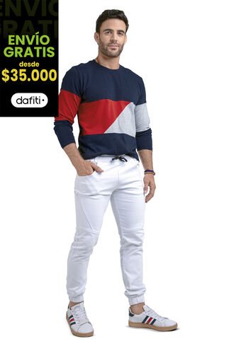 Camibuzo Hombre Multicolor Mp 93502 MP