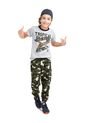 Conjunto Niños Infantil Estampado MP de MP