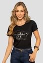 Camiseta Mujer Negro Mp 112589 de MP