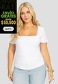 Blusa Mujer Blanco Mp 112235 de MP