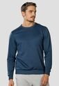 Buzo Hombre Azul Profundo Mp 86579 de MP