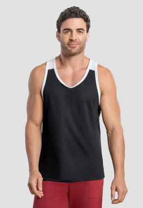 Camisilla Paq X3 Hombre Multicolor Mp 104131