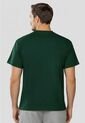 Camiseta Hombre Verde Pino Mp 113762 de MP