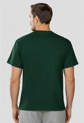 Camiseta Hombre Verde Pino Mp 113762