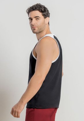 Camisilla Paq X3 Hombre Multicolor Mp 104131