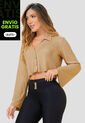 Camisa Mujer Caramelo Mp 102974 de MP