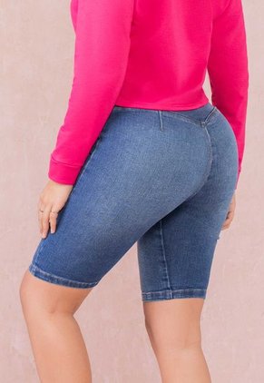 Capri Mujer Azul Mp 259