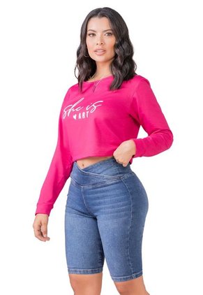 Capri Mujer Azul Mp 259