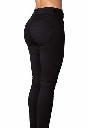 Pantalón Mujer Negro Mp 89814