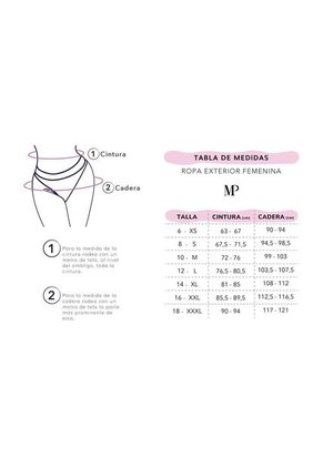 Pantalón Mujer Negro Mp 89814
