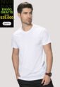Camiseta Hombre Blanco Mp 88199 de MP