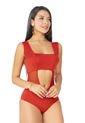 Body Mujer Rojo Mp 100291 de MP