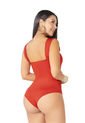 Body Mujer Rojo Mp 100291 de MP