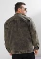 Chaqueta Hombre Gris Mp 104890 de MP