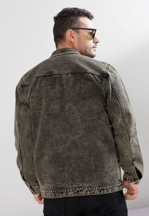 Chaqueta Hombre Gris Mp 104890
