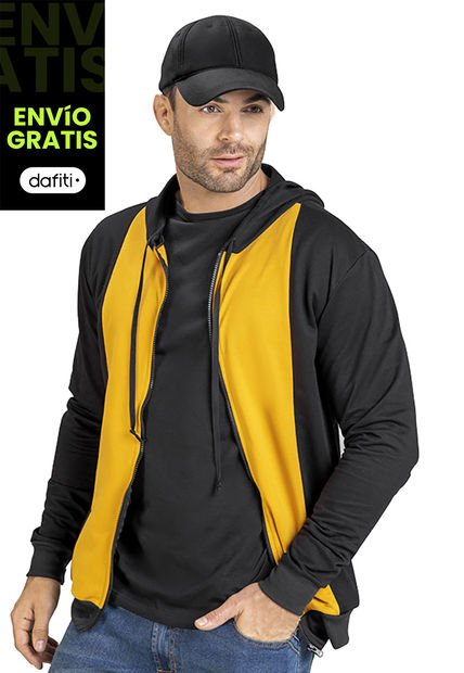 Chaqueta Hombre Multicolor Mp 4392