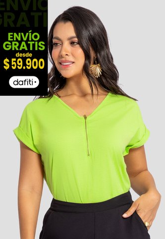 Blusa Mujer Citrus Mp 110425 MP