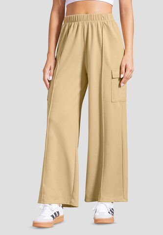 Pantalón Mujer Latte Mp 110669 MP