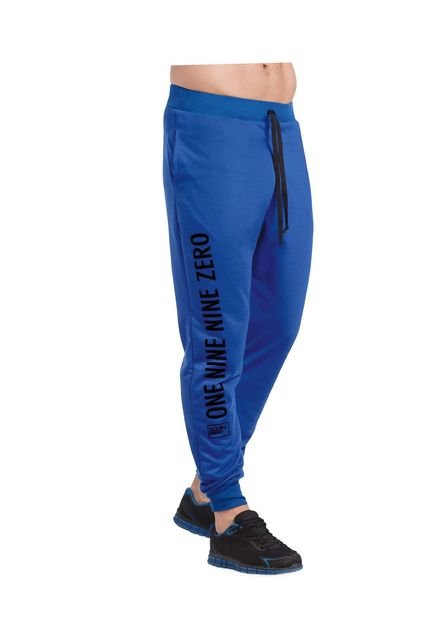 Jogger Para Hombre Azul Rey MP