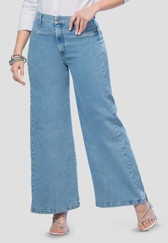 Jean Mujer Azul Claro Mp 105372 MP