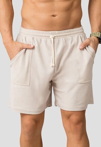 Bermuda Hombre Latte Mp 110534 MP