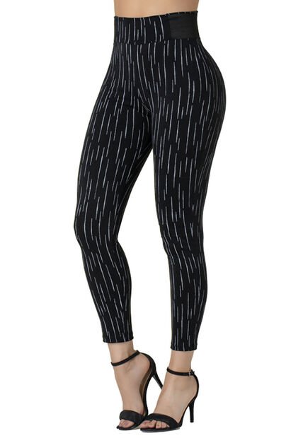 Jegging Mujer Multicolor Mp 9686