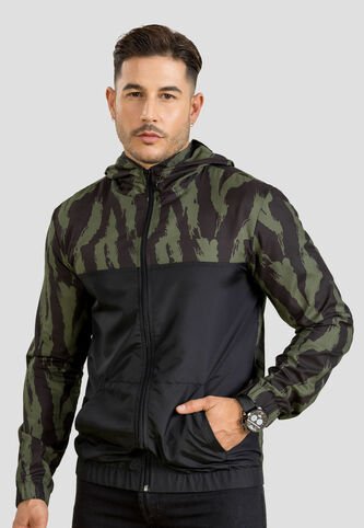 Chaqueta Hombre Multicolor Mp 107249 MP