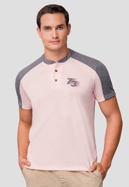 Polo Hombre Bicolor Mp 111911