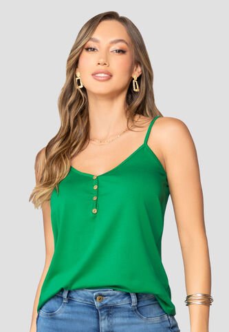 Blusa Mujer Verde Antioquia Mp 4760 MP