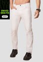 Pantalón Hombre Blanco Mp 103400 de MP
