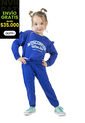 Conjunto Infantil Bebés Azul Rey Mp 2850 de MP