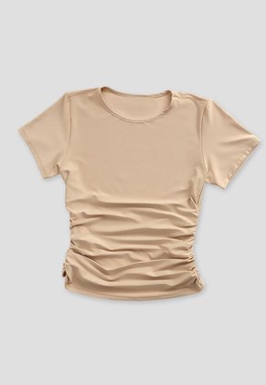 Blusa Mujer Latte Mp 113732
