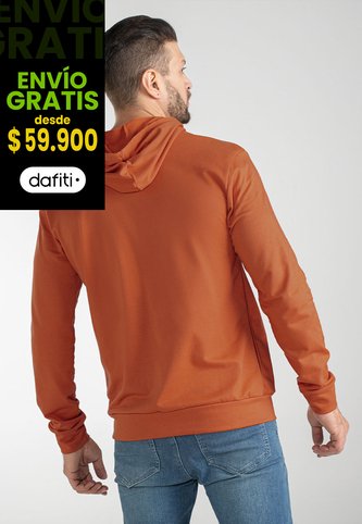 Chaqueta Hombre Naranja Mp 100497 MP