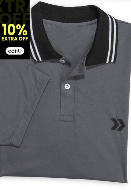 Imagen de Polo Hombre Gris Mp 89871 por MP