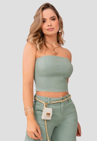 Strapple Mujer Verde Mp 104894 MP