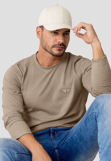 Camibuzo Paq X2 Hombre Bicolor Mp 103890