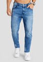 Jean Hombre Azul Medio Mp 103240 de MP