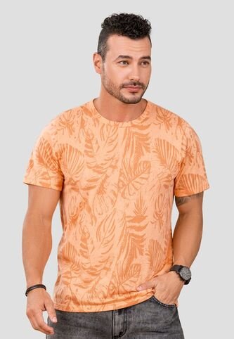Camiseta Hombre Estampado Mp 105409 MP