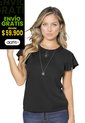 Blusa Mujer Negro Mp 68386 de MP
