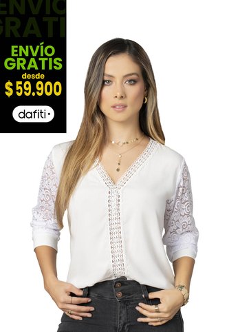 Camisa Exterior Crudo Mp 2953 MP