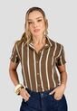 Camisa Mujer Estampado Mp 113209 de MP
