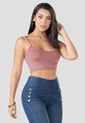 Crop Top Mujer Palo De Rosa Mp 100229 de MP